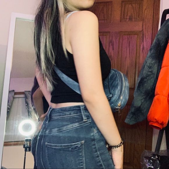 SOLD Aldo 2 in 1 Fanny Pack Belt Bag and Sling - Picture 5 of 6